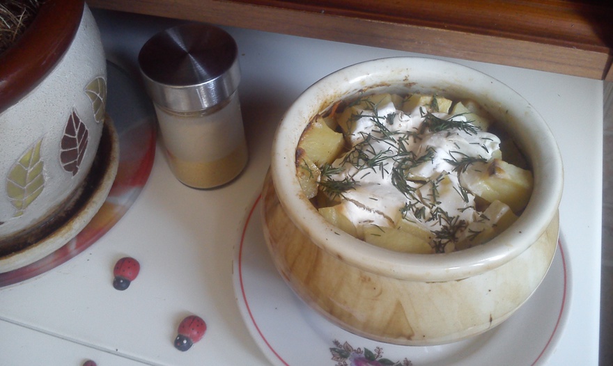 Фотография блюда пользователя