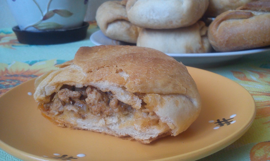 Фотография блюда пользователя