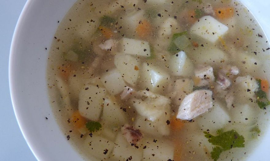 Фотография блюда пользователя