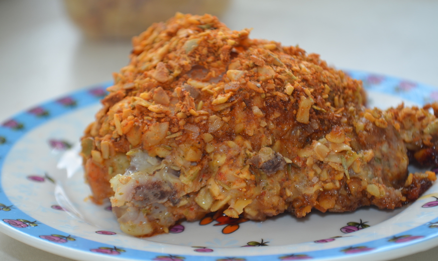 Фотография блюда пользователя