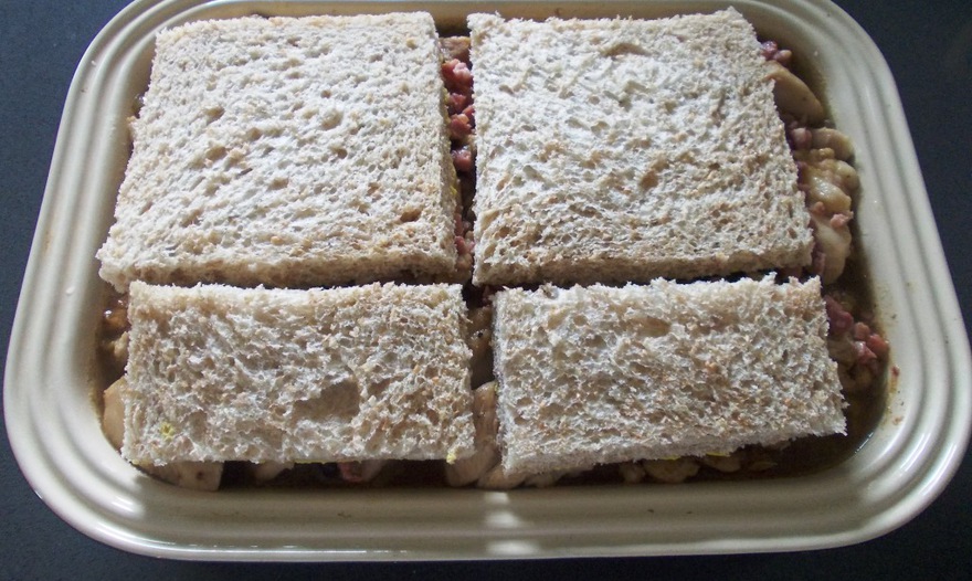 Фотография блюда пользователя