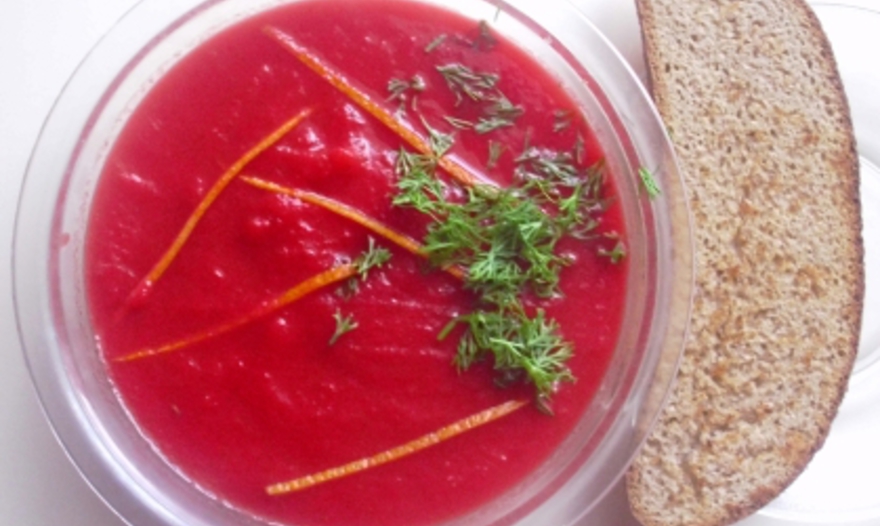 Фотография блюда пользователя