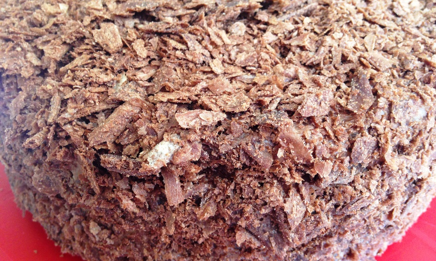 Фотография блюда пользователя