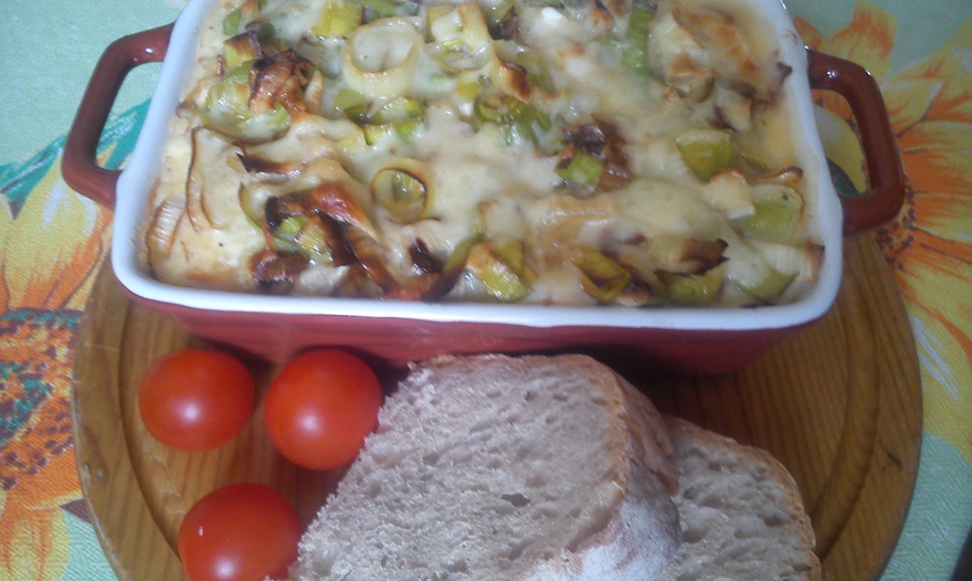 Фотография блюда пользователя