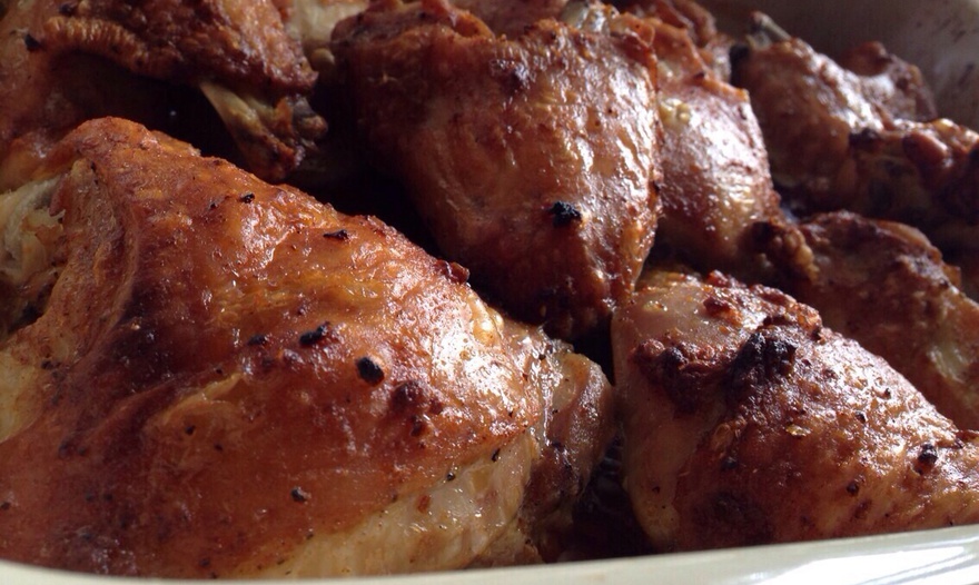 Фотография блюда пользователя