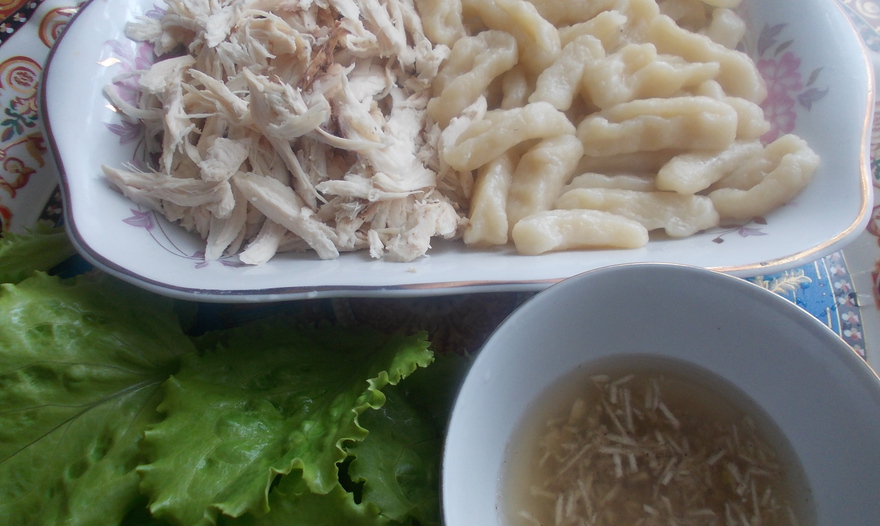 Фотография блюда пользователя