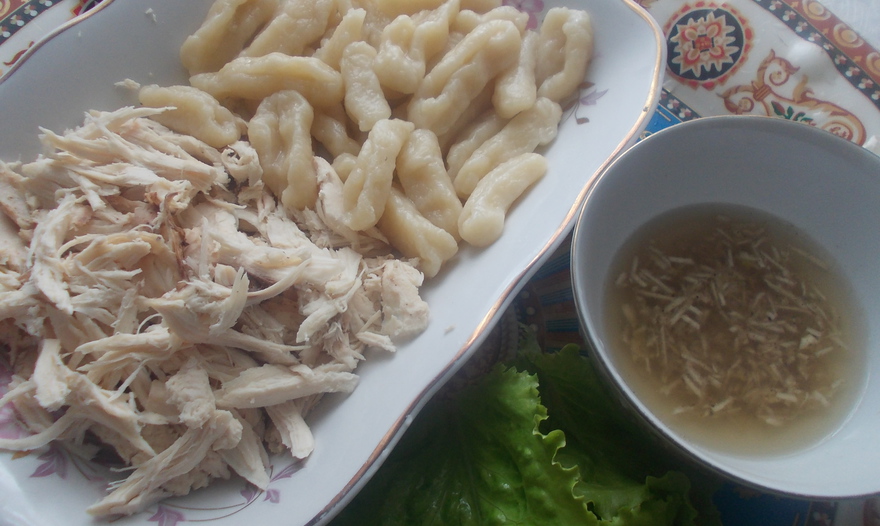 Фотография блюда пользователя