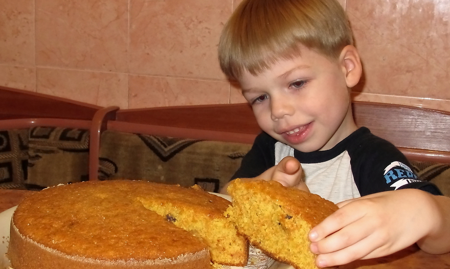 Фотография блюда пользователя