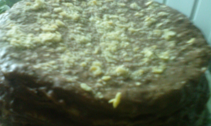 Фотография блюда пользователя