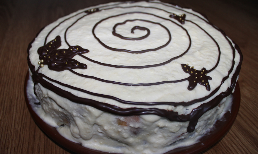 Фотография блюда пользователя