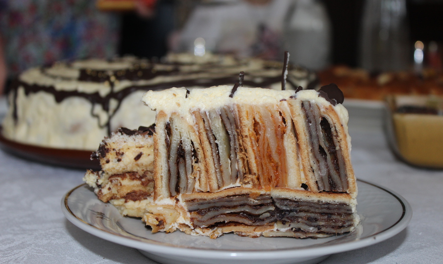 Фотография блюда пользователя