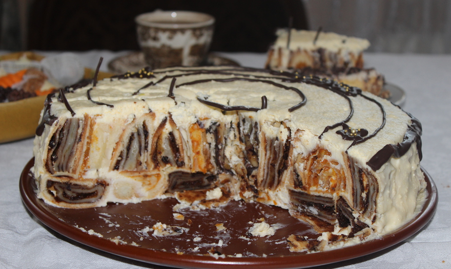 Фотография блюда пользователя