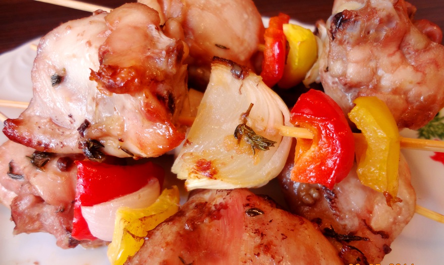 Фотография блюда пользователя