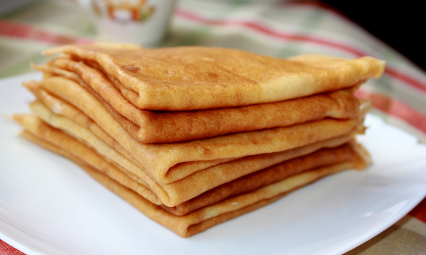 Фотография блюда пользователя