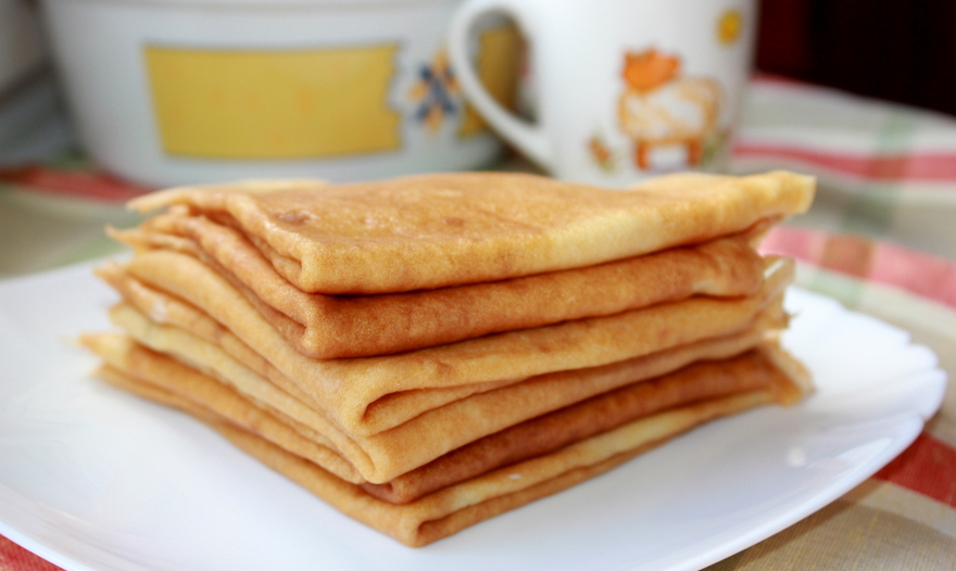 Фотография блюда пользователя