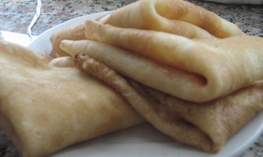 Фотография блюда пользователя