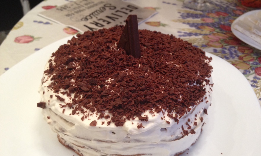 Фотография блюда пользователя