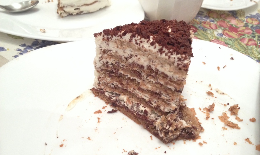 Фотография блюда пользователя