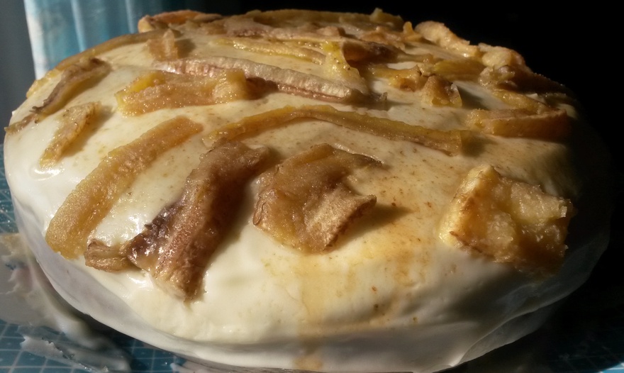 Фотография блюда пользователя