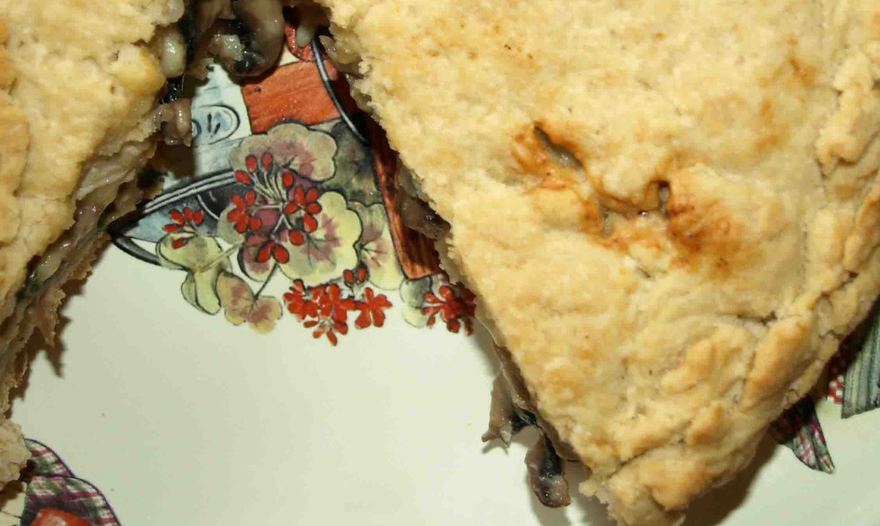 Фотография блюда пользователя