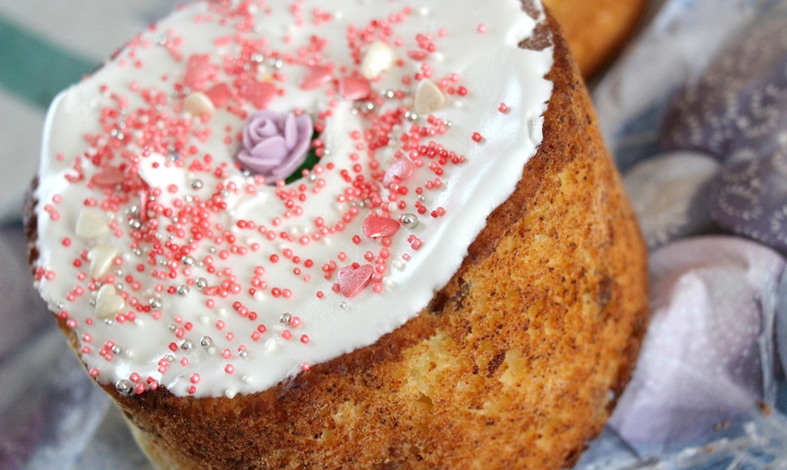 Фотография блюда пользователя