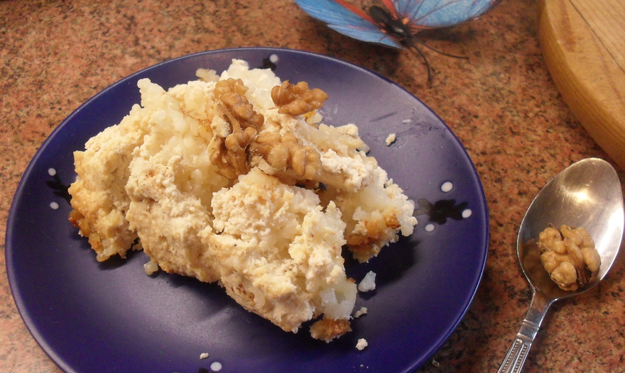 Фотография блюда пользователя