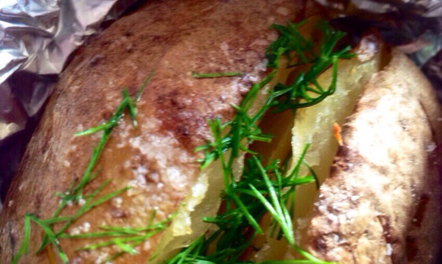 Фотография блюда пользователя