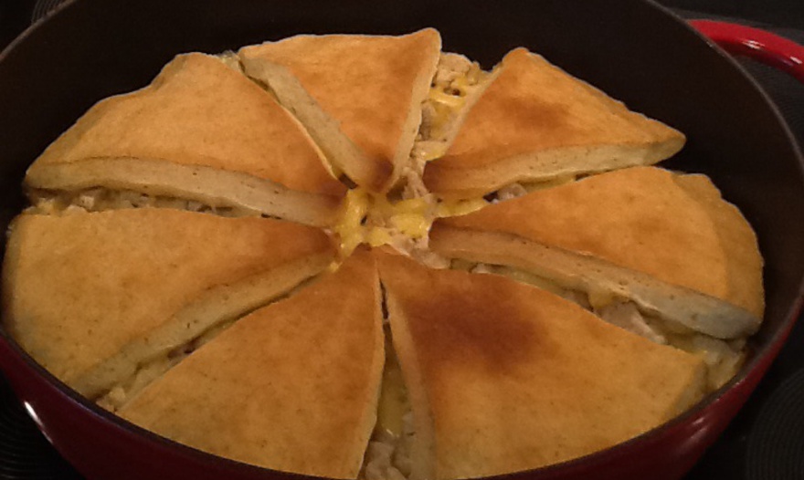 Фотография блюда пользователя