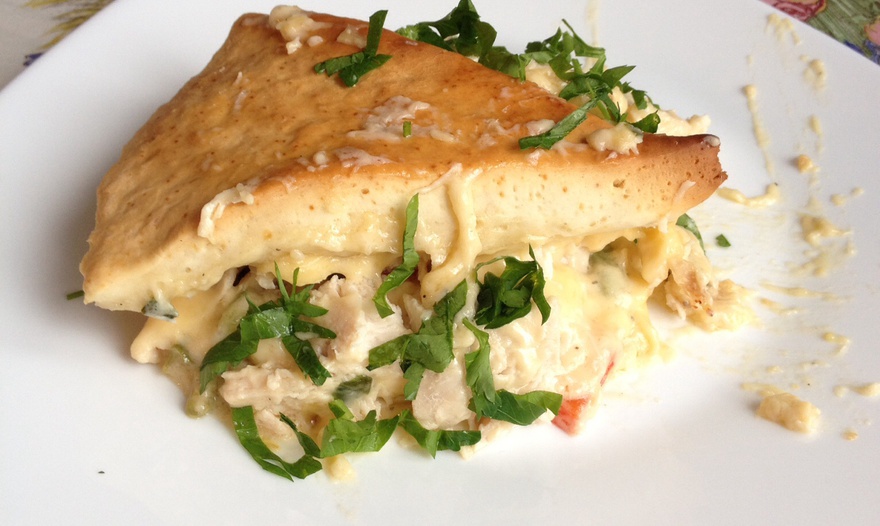 Фотография блюда пользователя