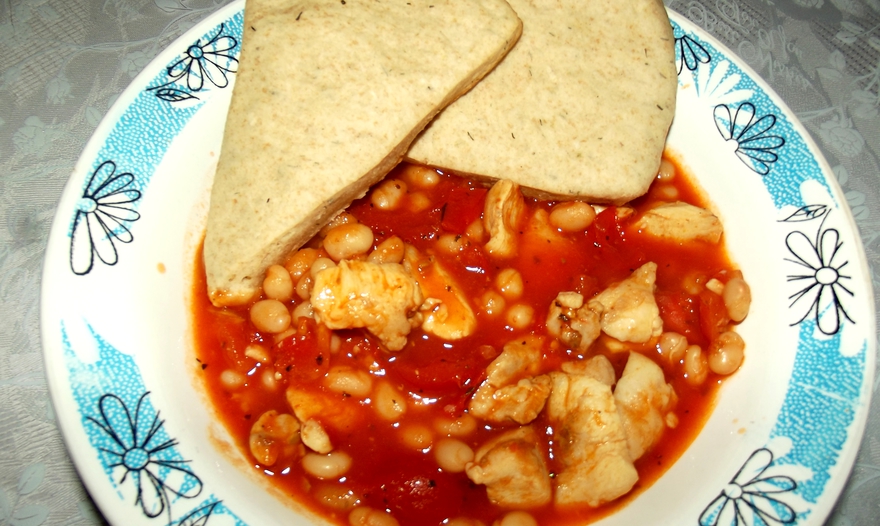 Фотография блюда пользователя