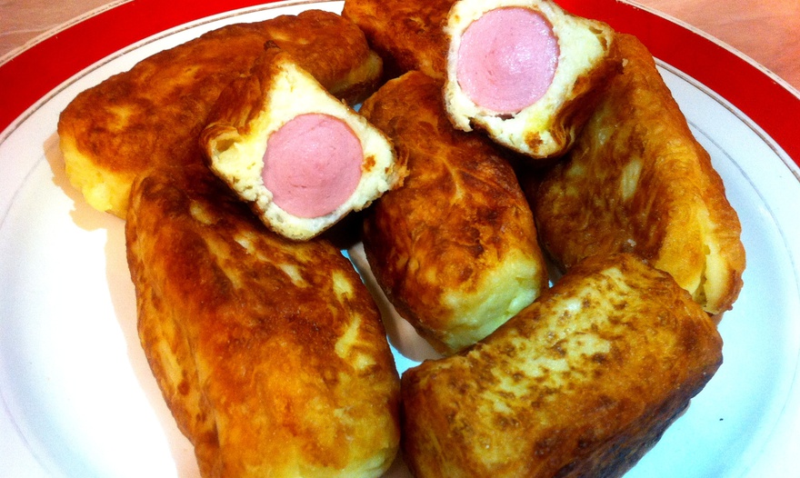 Фотография блюда пользователя