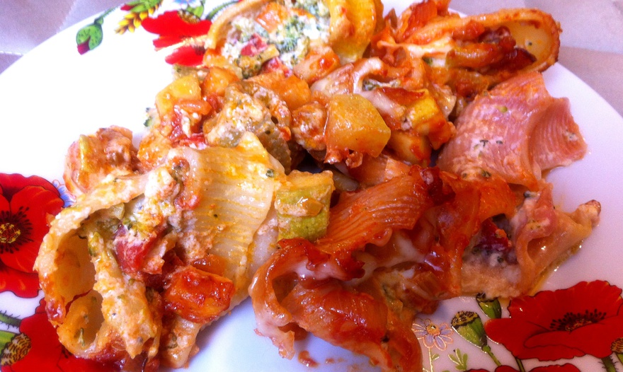 Фотография блюда пользователя