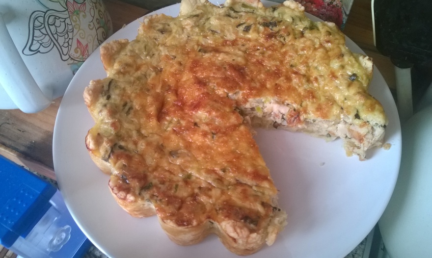 Фотография блюда пользователя