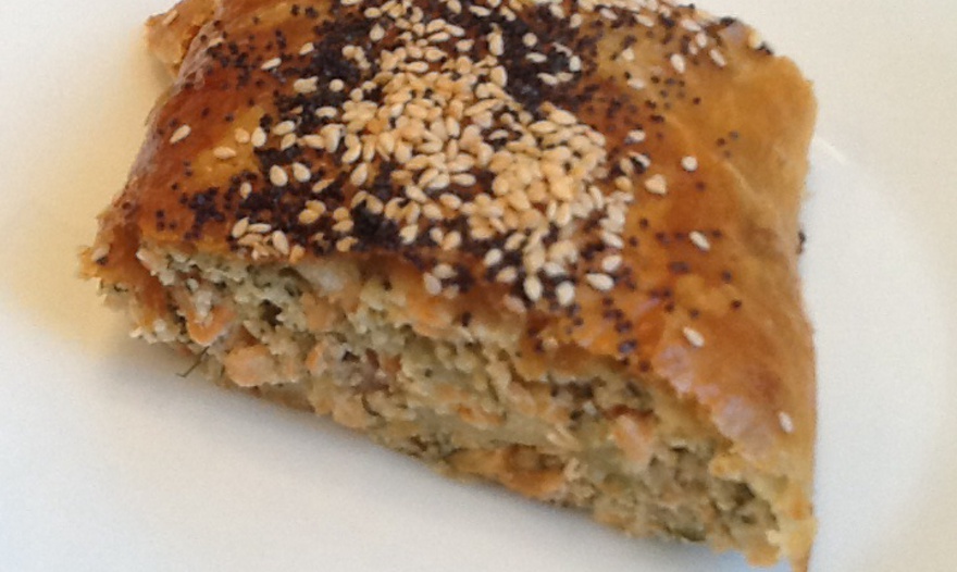 Фотография блюда пользователя