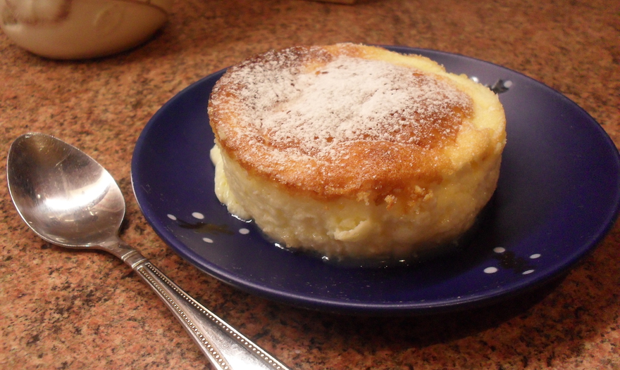 Фотография блюда пользователя