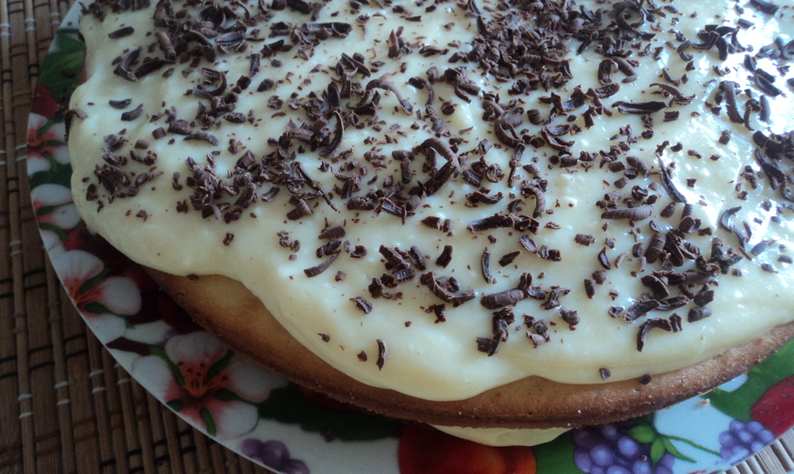 Фотография блюда пользователя