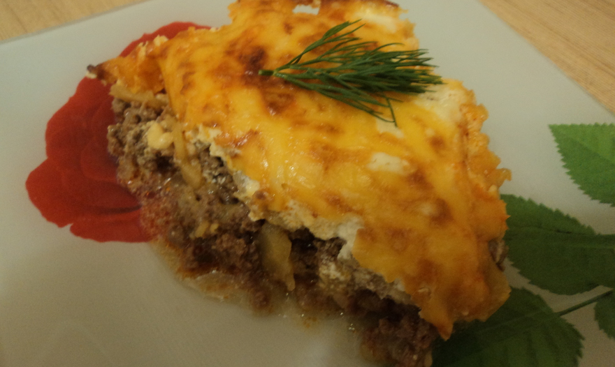 Фотография блюда пользователя