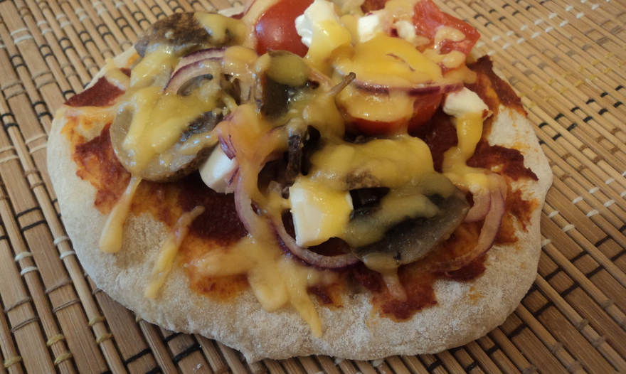 Фотография блюда пользователя