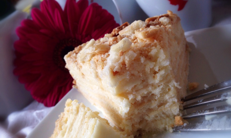 Фотография блюда пользователя