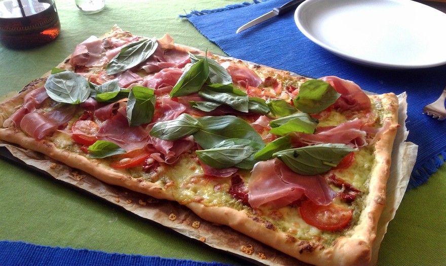 Фотография блюда пользователя