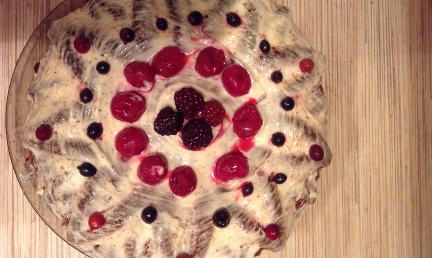 Фотография блюда пользователя