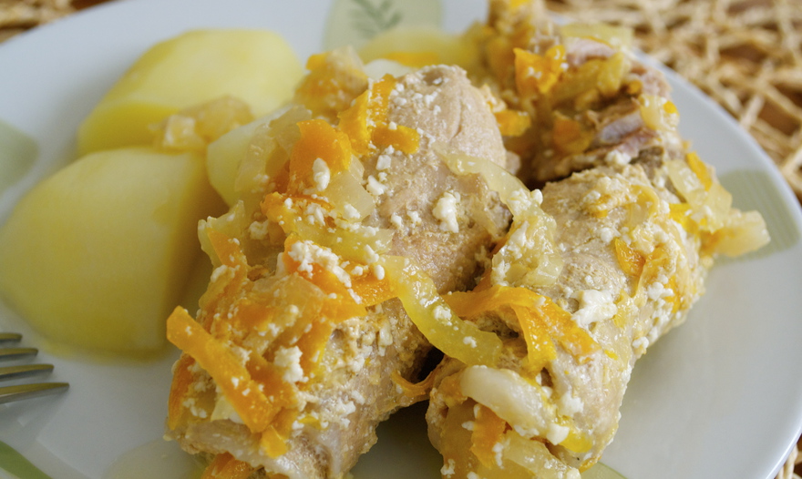 Фотография блюда пользователя