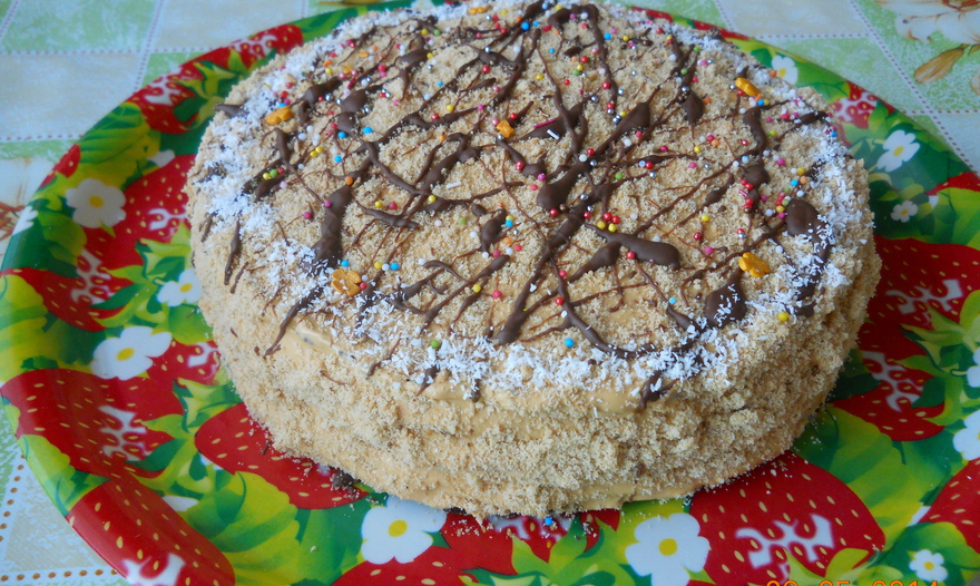 Фотография блюда пользователя