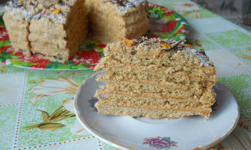 Фотография блюда пользователя