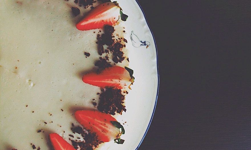 Фотография блюда пользователя