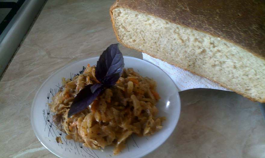 Фотография блюда пользователя