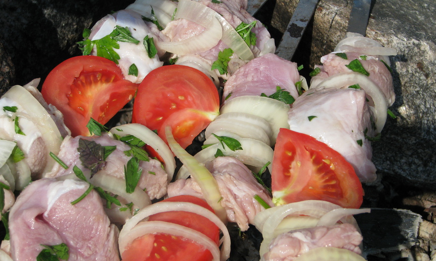 Фотография блюда пользователя