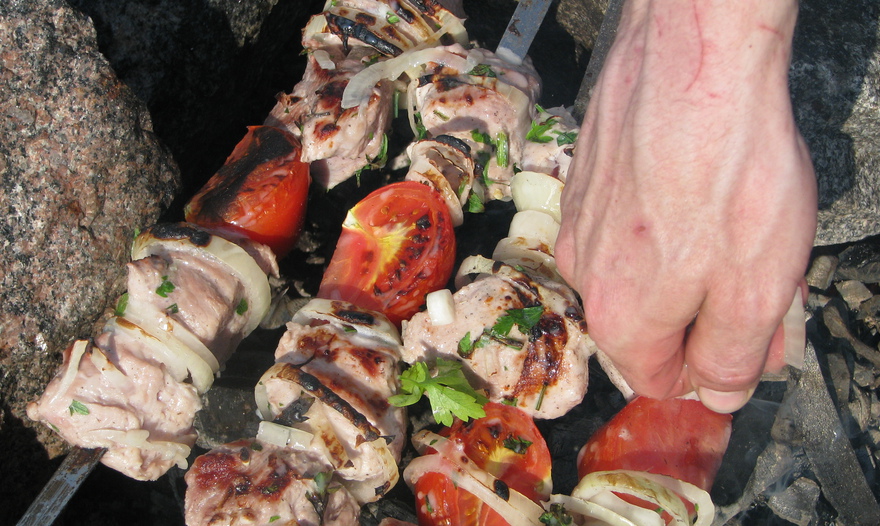 Фотография блюда пользователя