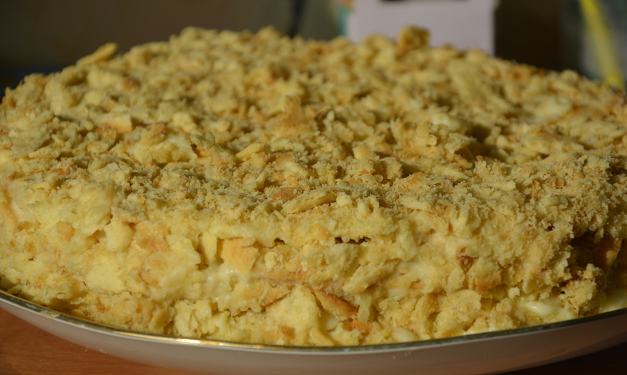 Фотография блюда пользователя