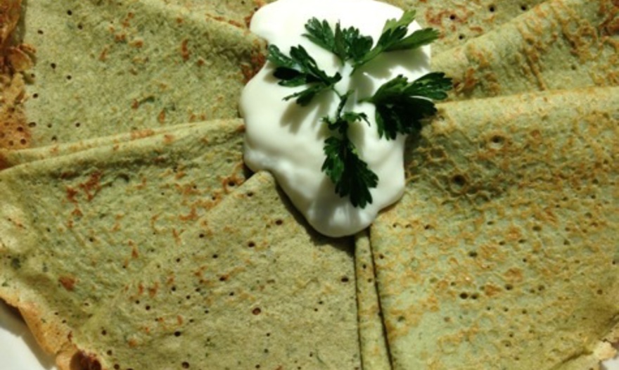 Фотография блюда пользователя